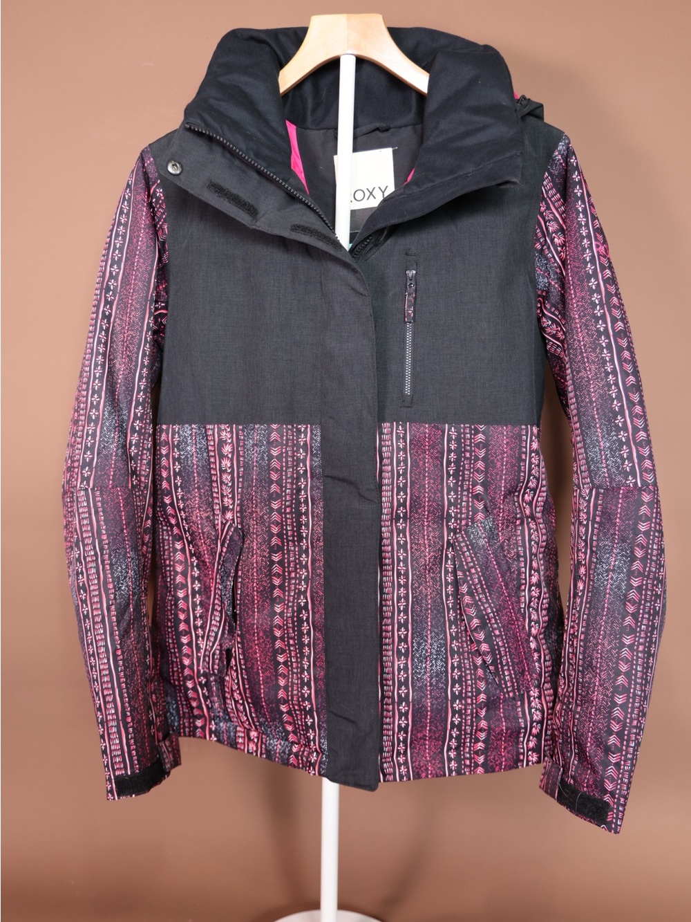 Roxy Winter Jacket - Medium - Pink
